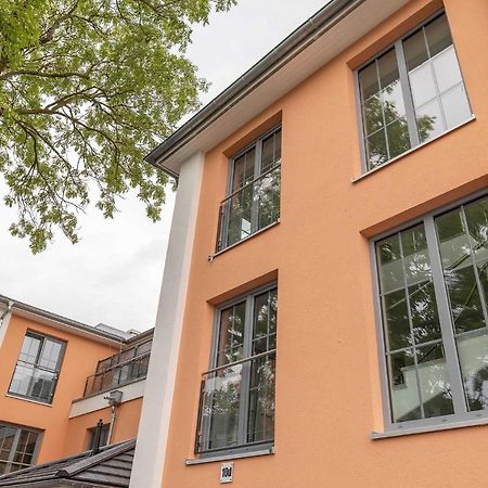 Alte Fischfabrik Lauterbach "Moinmoin" Leilighet Eksteriør bilde