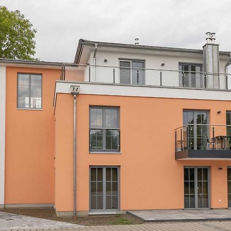 Alte Fischfabrik Lauterbach "Moinmoin" Leilighet Eksteriør bilde