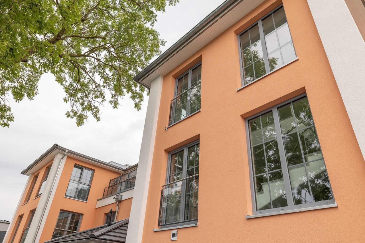 Alte Fischfabrik Lauterbach "Moinmoin" Leilighet Eksteriør bilde